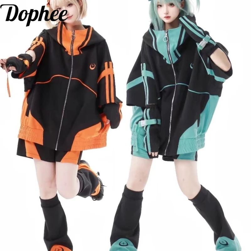 Winter Clothing Women Sale - Dophee alt kültür baharat kızlar Y2k