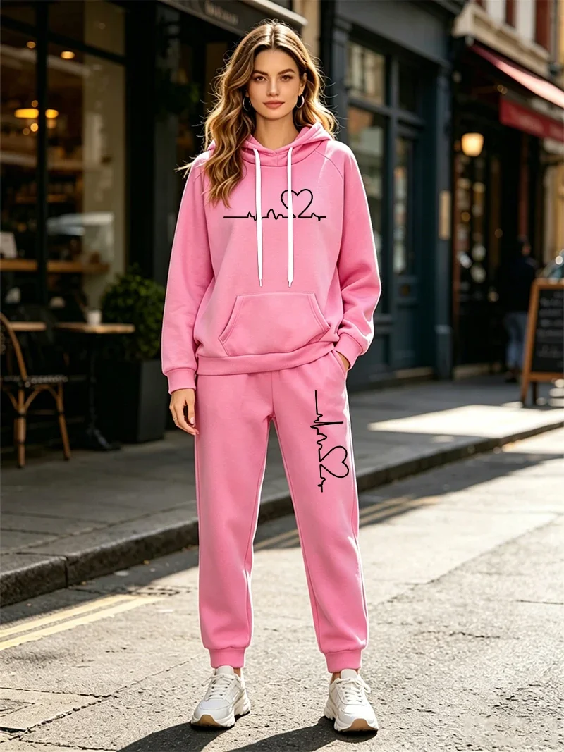 Winter Clothing Sale Women - 2026 Çok Satan Kadın Pantolon Takımları