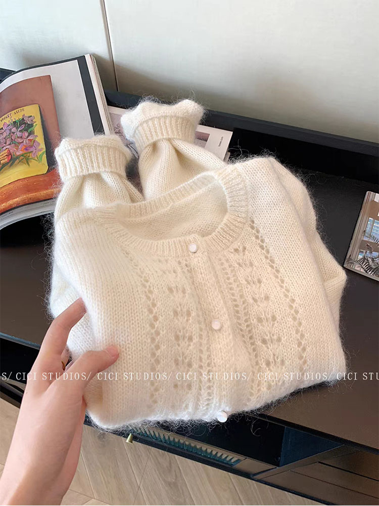 Winter Clothing Girls - 2023 sonbahar kadın örme Jumper ofis