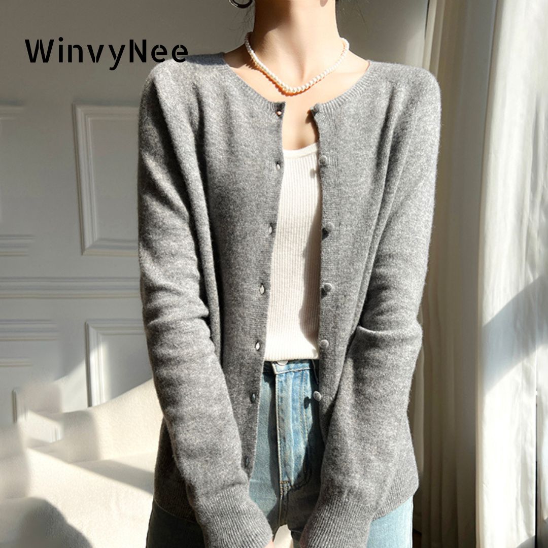 Winter Clothing Trends For Women - WinvyNee 2024 yeni Trend kadın yün