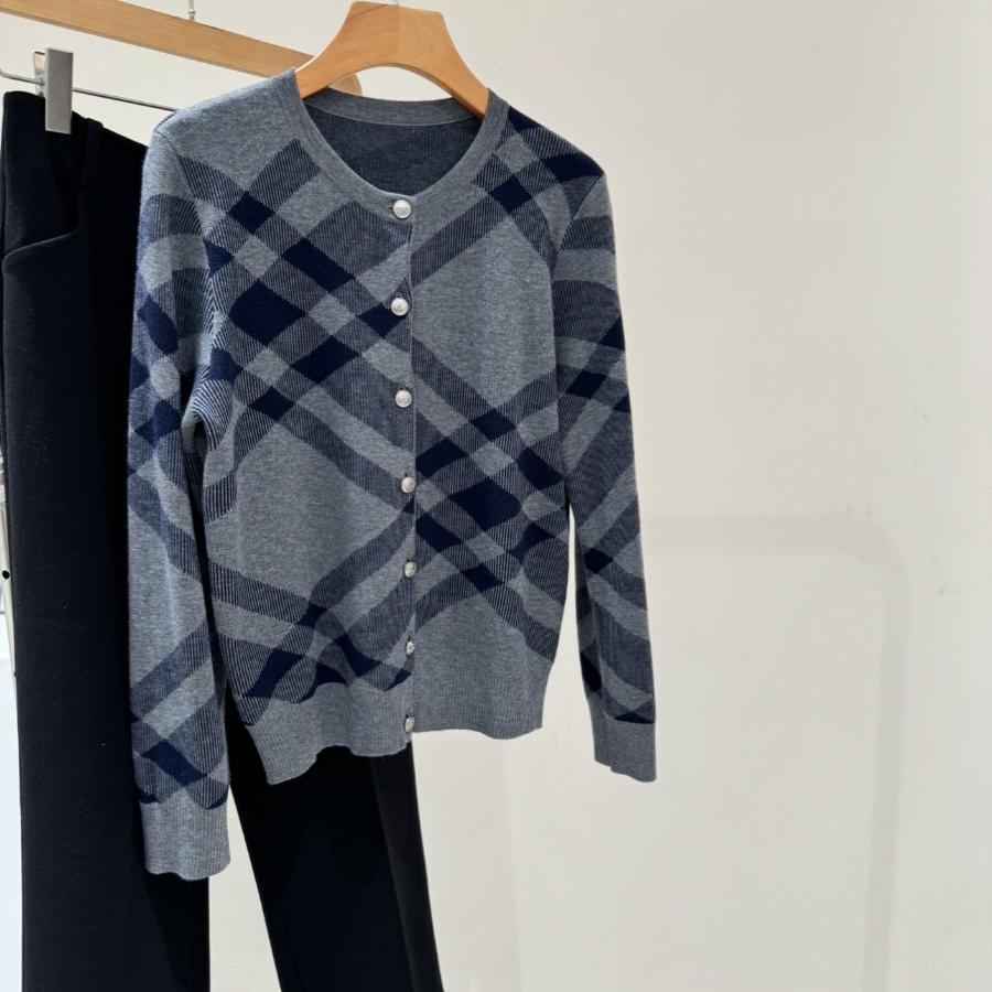 Winter Clothing Trends For Women - Vintage O-Boyun Düğmeler Örgü Hırka Sonbahar