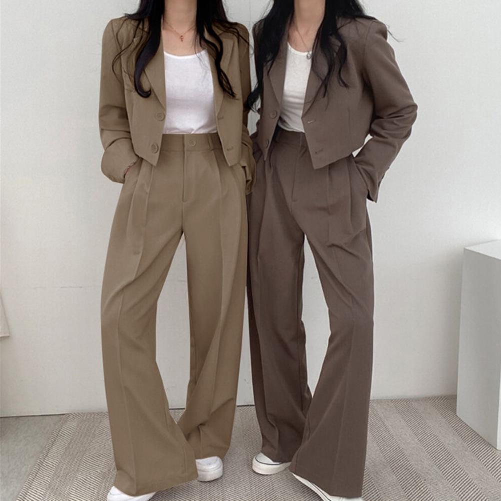 Winter Clothing Pk - Bol Kesim Kadın Takım Elbise, Kadınlar