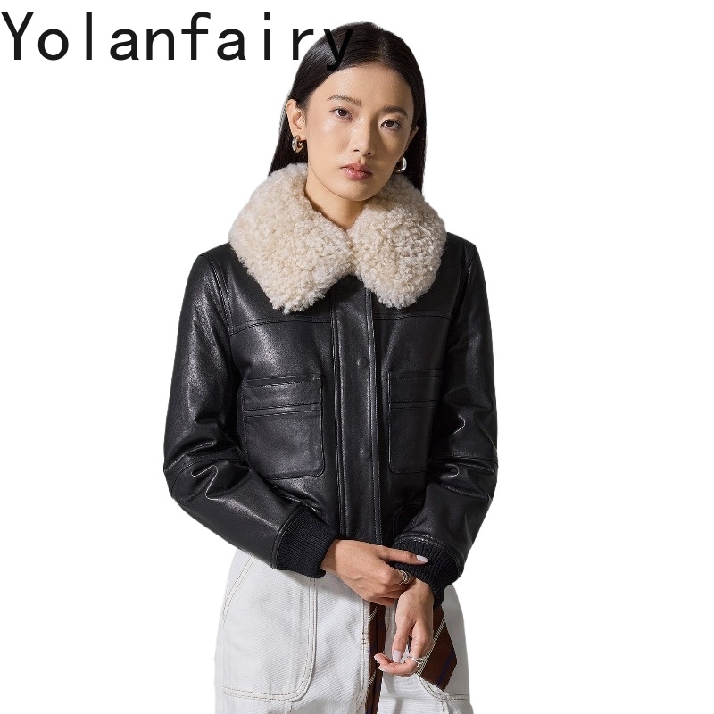 YOLANFAIRY En Kaliteli Gerçek  - Puffer Jacket Women Down incelemesi ve fiyatı