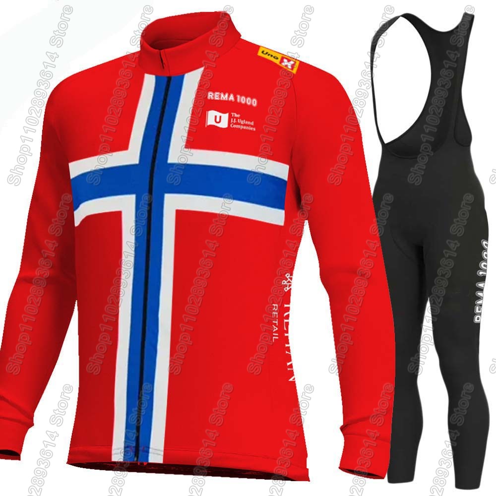 UNO X 2026 Takım Bisiklet Form - Winter Clothing Norway incelemesi ve fiyatı