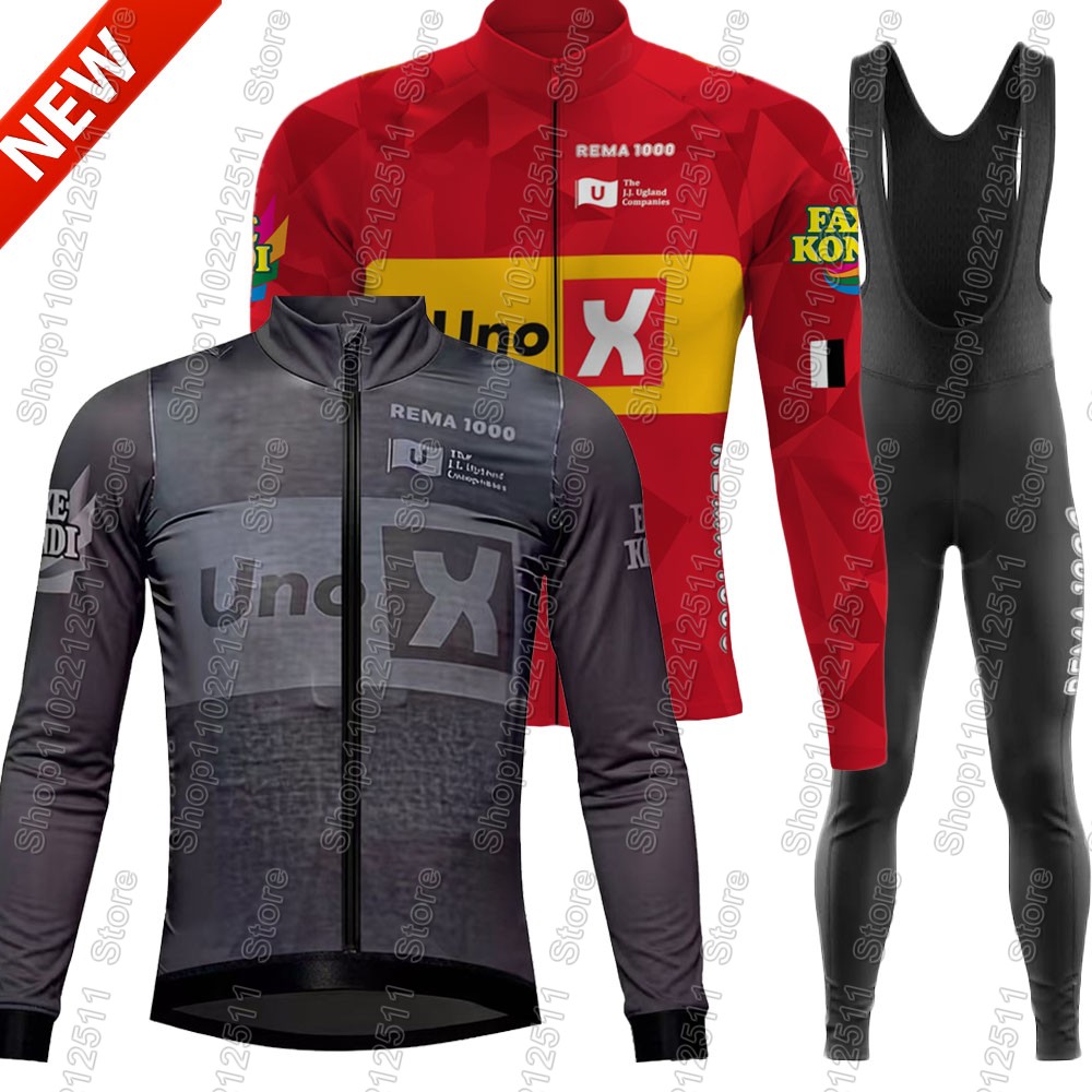 Uno X Team 2026 Bisiklet Forma - Winter Clothing Norway incelemesi ve fiyatı