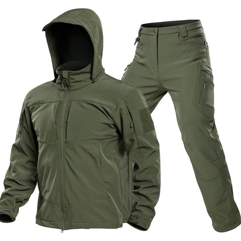 Erkekler için Açık Hava Taktik - Winter Clothing Pk incelemesi ve fiyatı