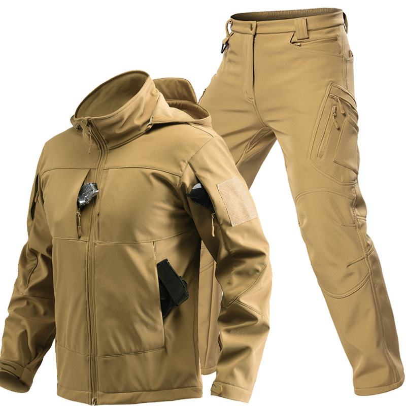 Erkekler için Açık Hava Taktik - Winter Clothing Pk incelemesi ve fiyatı