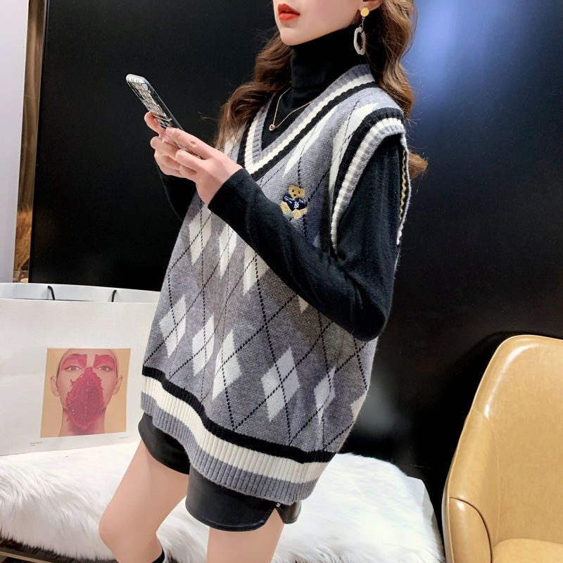 Kadınlar için Kırmızı Örgü Yel - Winter Clothing Trends For Women incelemesi ve fiyatı