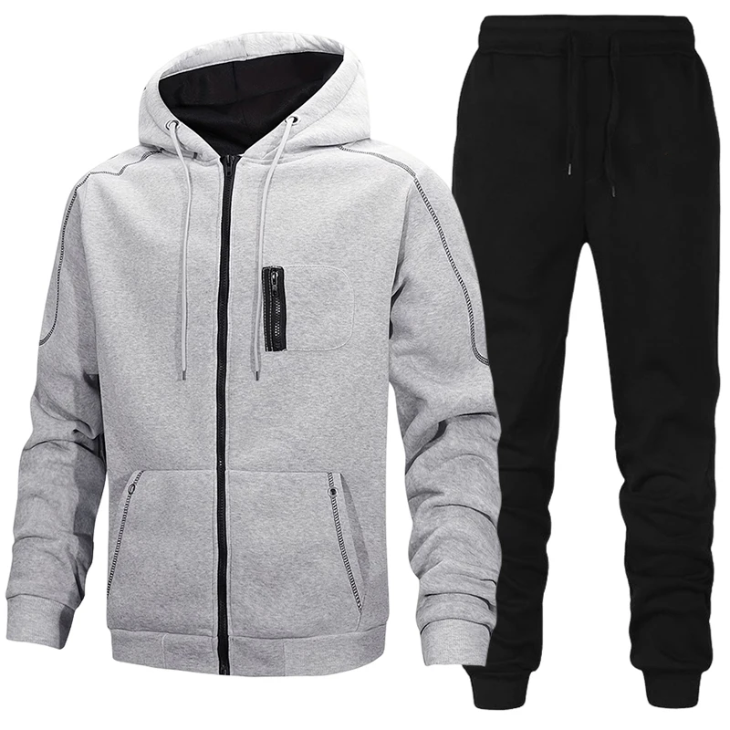 Moda Erkek Eşofman Günlük Kapü - Winter Clothing Pk incelemesi ve fiyatı