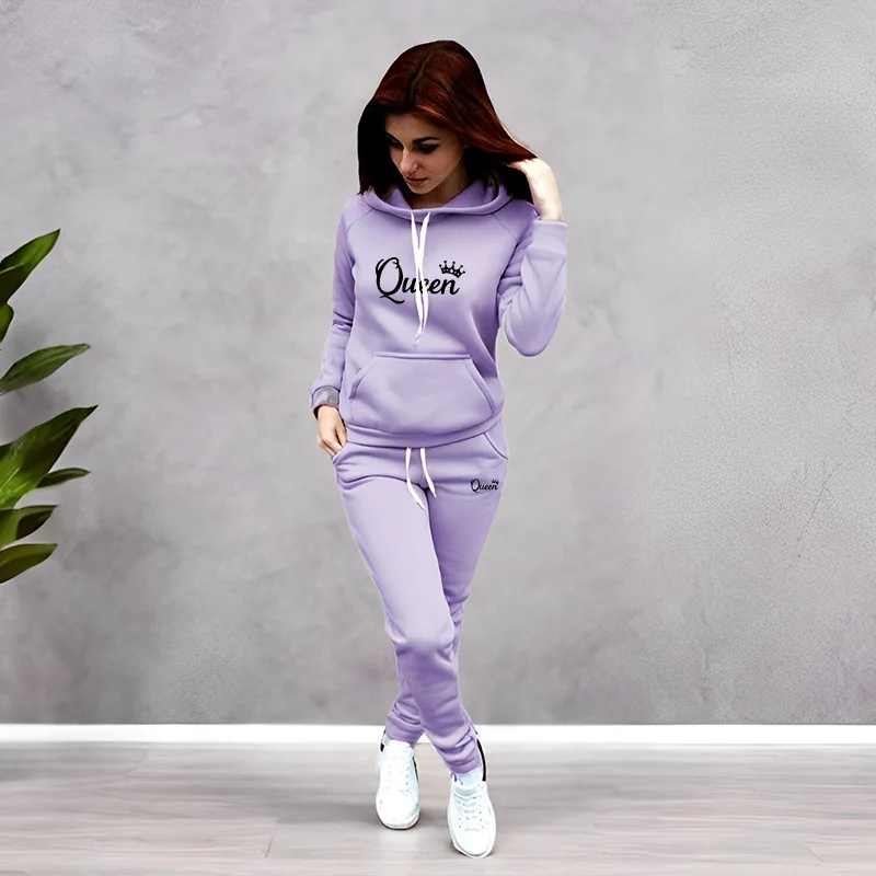 Kadın Eşofman Takımı Kraliçe H - Winter Clothing Pants incelemesi ve fiyatı