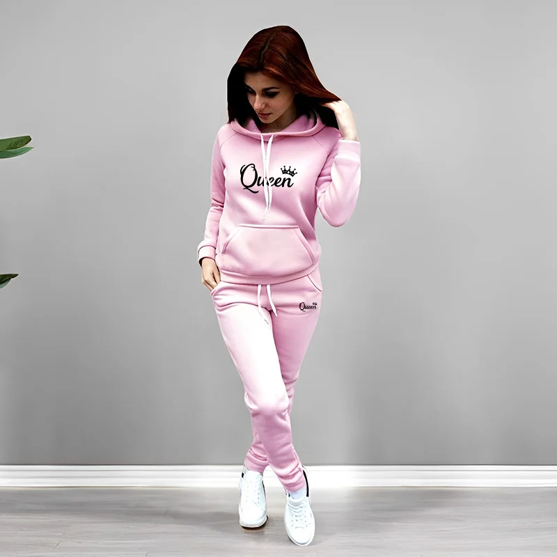 Kadın Eşofman Takımı Kraliçe H - Winter Clothing Pants incelemesi ve fiyatı
