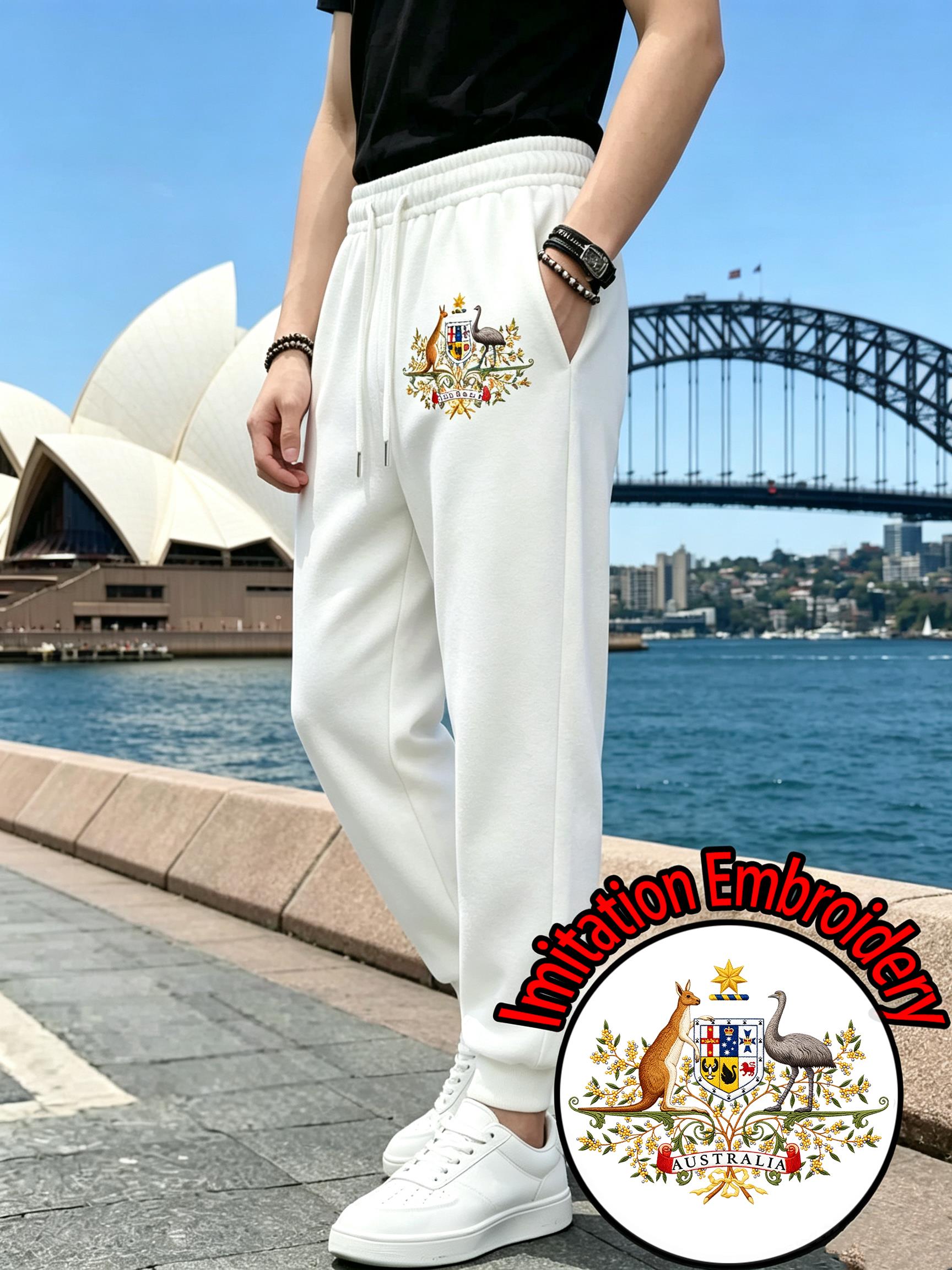 Avustralya İmitasyon Nakış Bas - Winter Clothing Australia incelemesi ve fiyatı