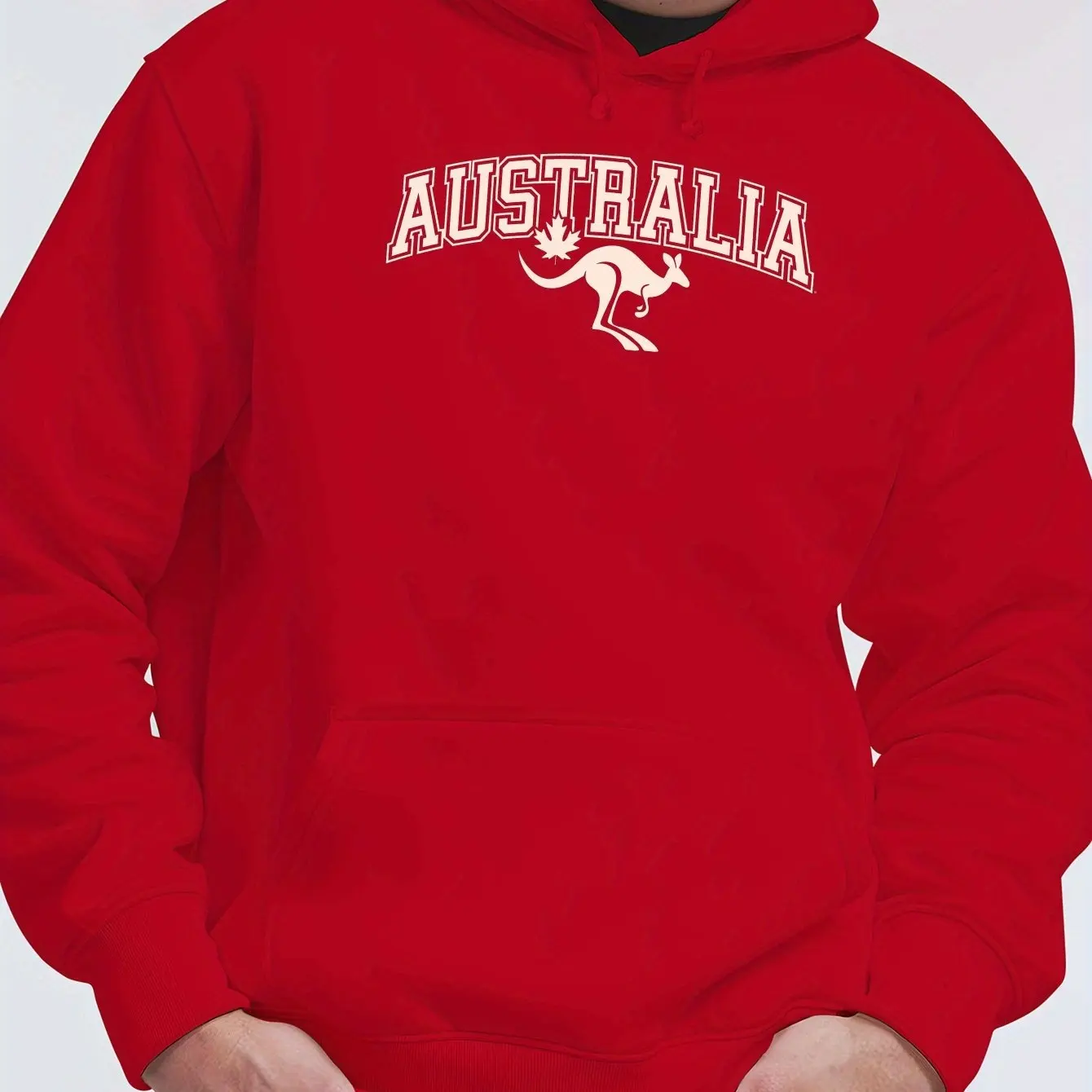 Avustralya Kanguru Desenli Yen - Winter Clothing Australia incelemesi ve fiyatı