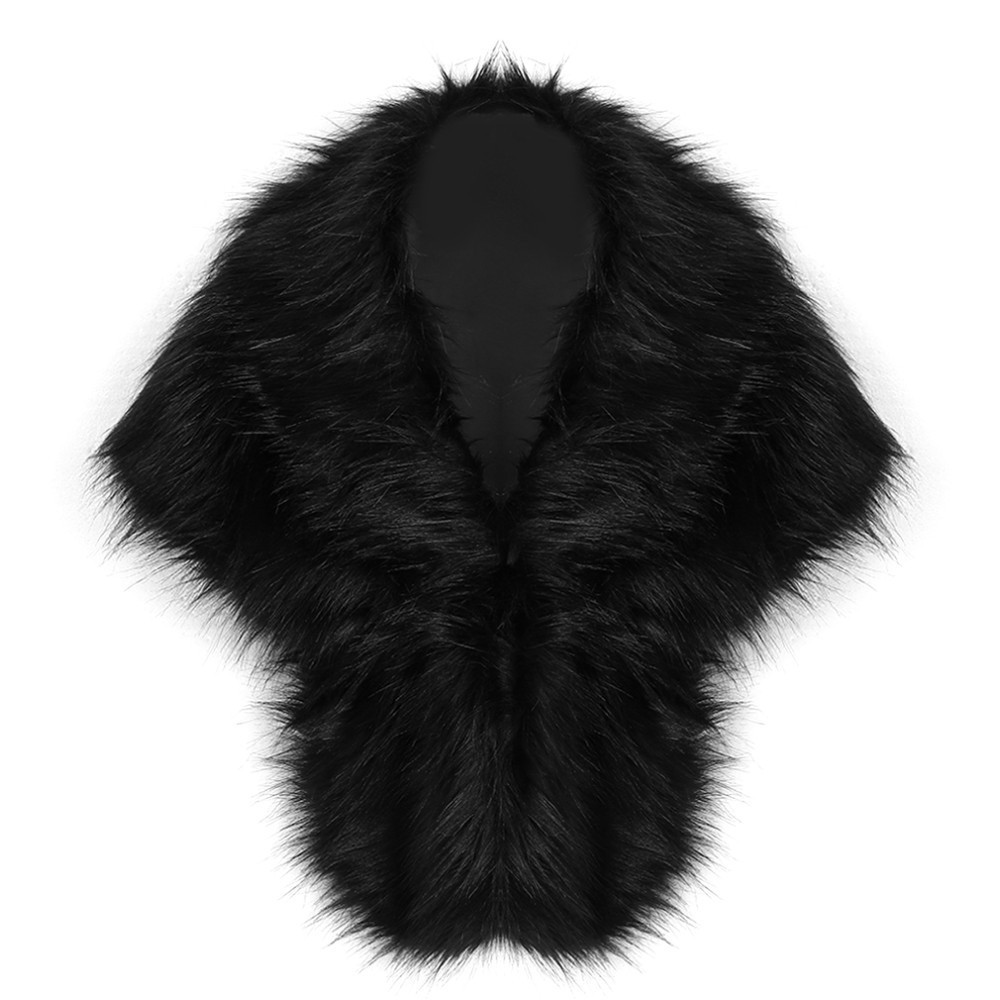 Düz Renk Suni Kürk Uzun Peluş  - Winter Clothing Women Sale incelemesi ve fiyatı