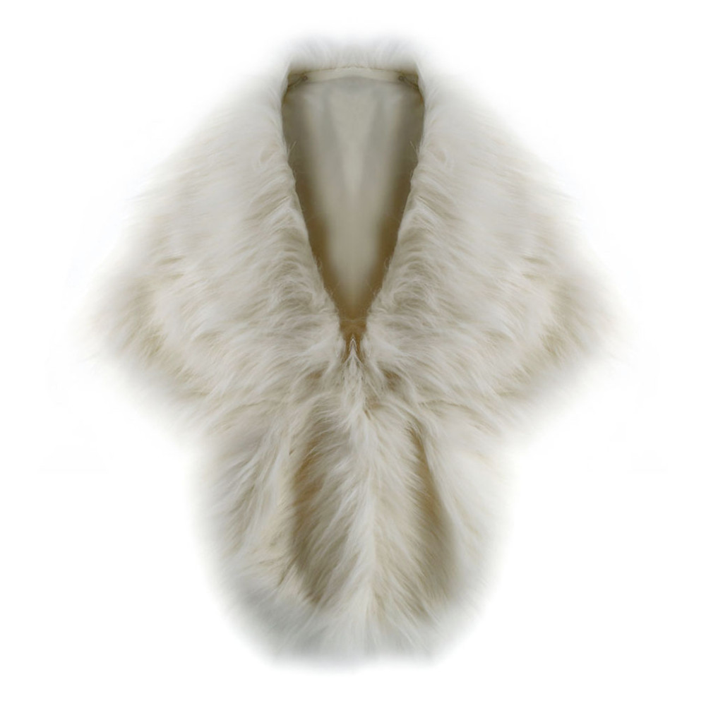 Düz Renk Suni Kürk Uzun Peluş  - Winter Clothing Women Sale incelemesi ve fiyatı