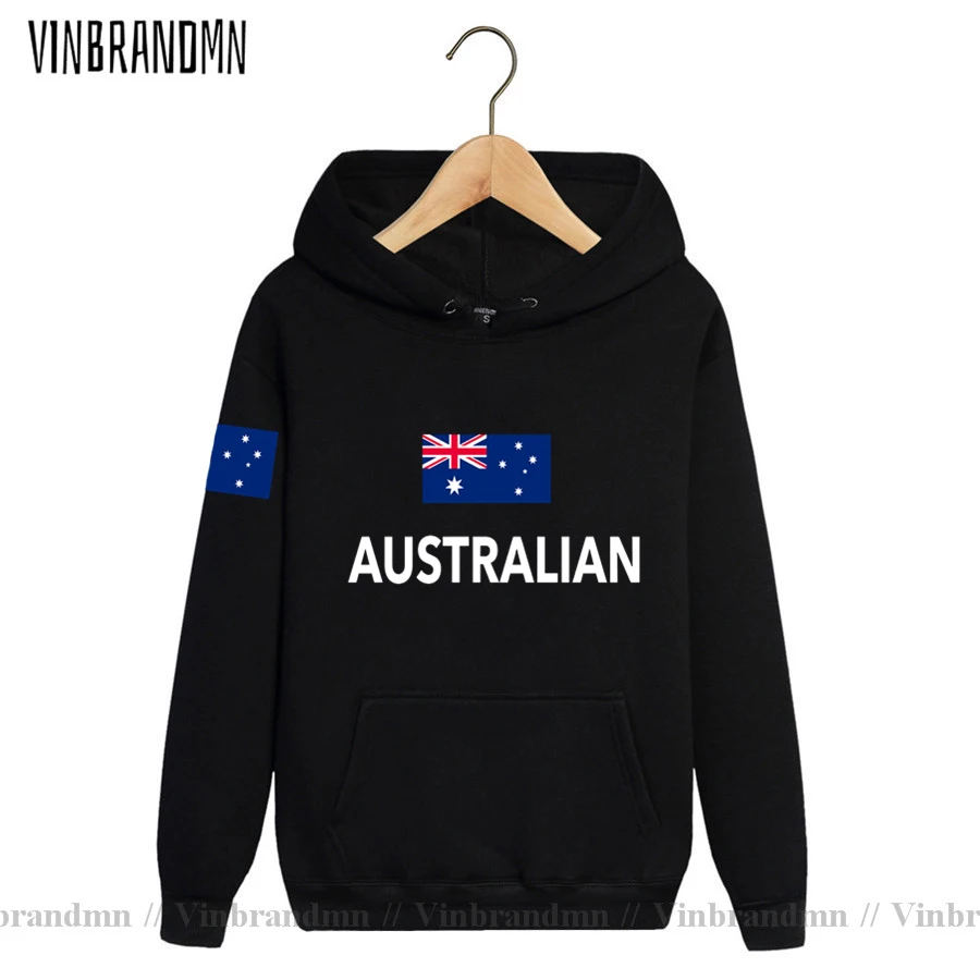 Avustralya Hoodie Erkekler Kla - Winter Clothing Australia incelemesi ve fiyatı