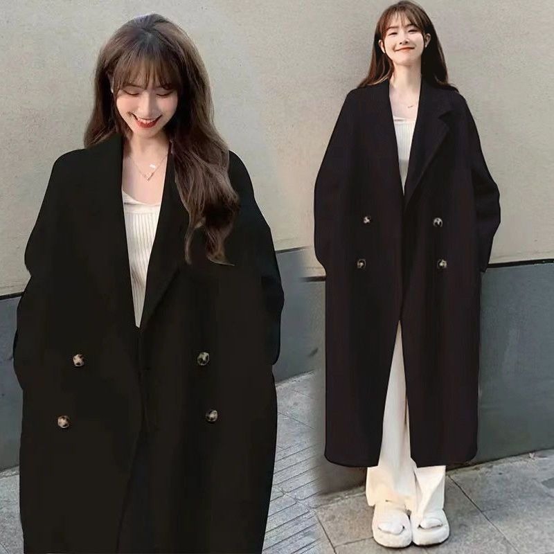 Kadın Kore Sonbahar Kış Zarif  - Winter Clothing Pk incelemesi ve fiyatı
