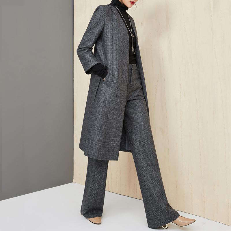 2025 Sonbahar Kış Yeni Moda Ka - Winter Clothing Women Sale incelemesi ve fiyatı