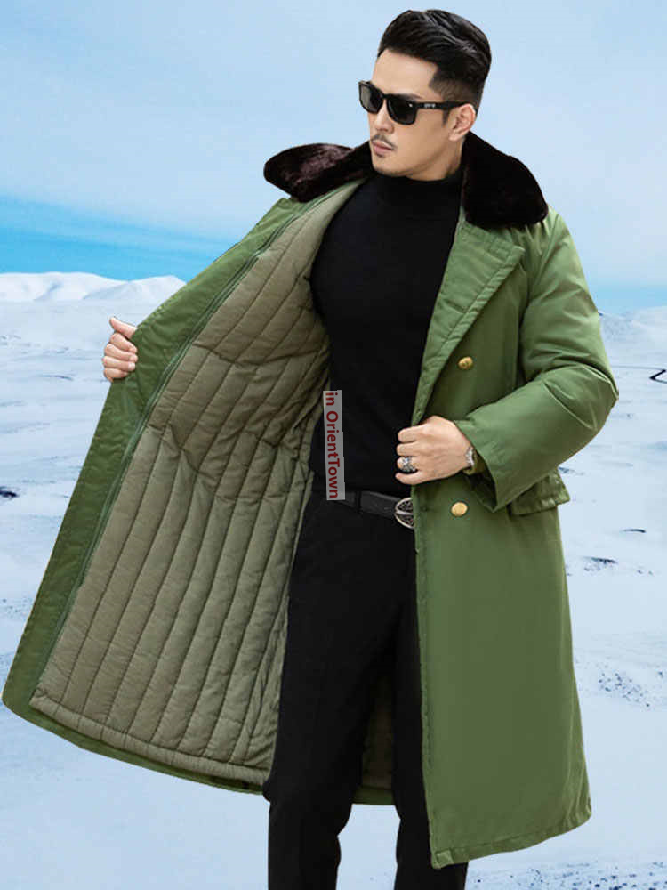 Kadın Kadife Uzun Ceket Soğuk  - Yellow Winter Clothing incelemesi ve fiyatı