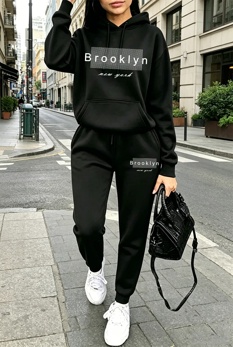 Kadın Eşofman Takımı Baskılı G - Winter Clothing Pants incelemesi ve fiyatı