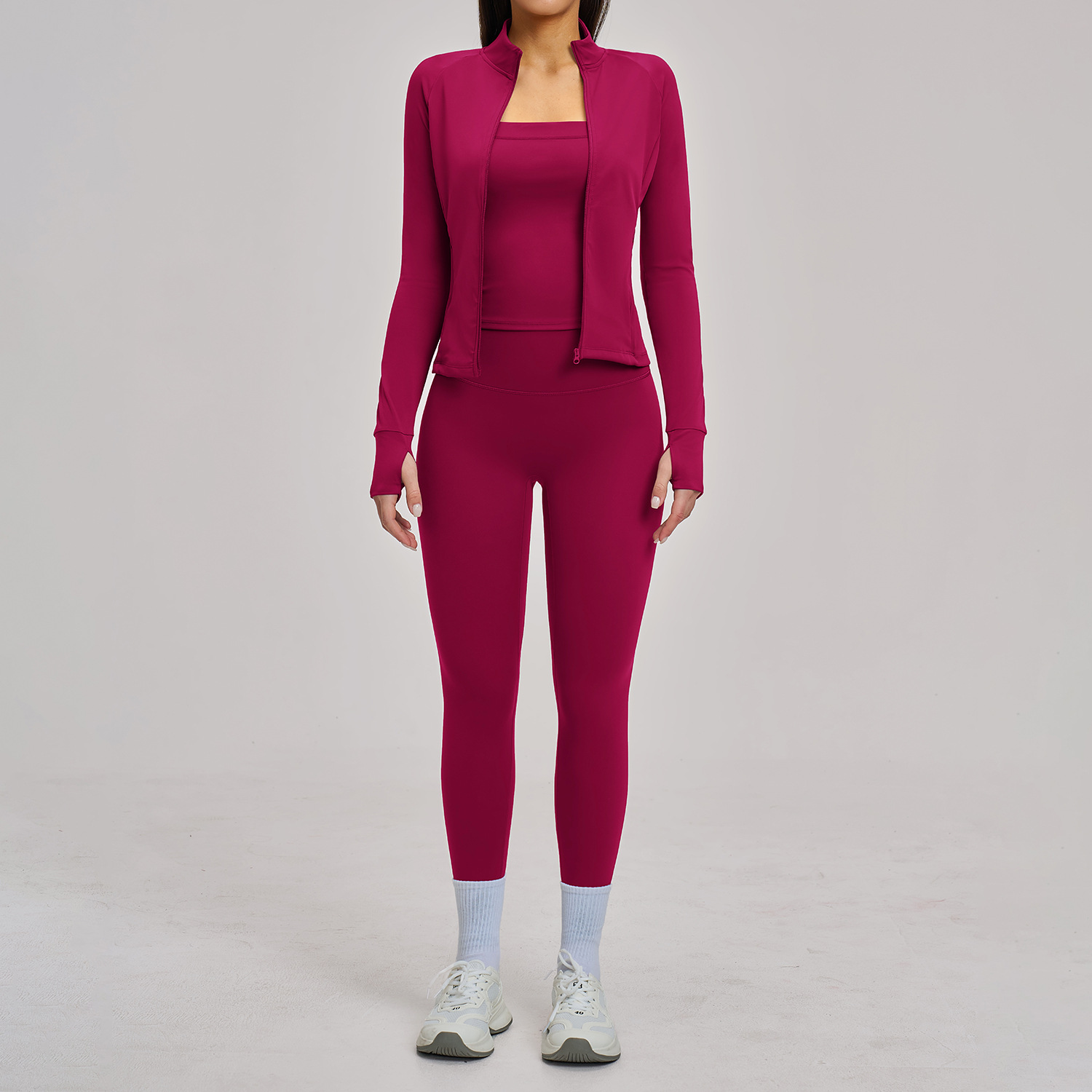 2/3 Parça Kadın Eşofman Yoga S - Winter Clothing Trends For Women incelemesi ve fiyatı