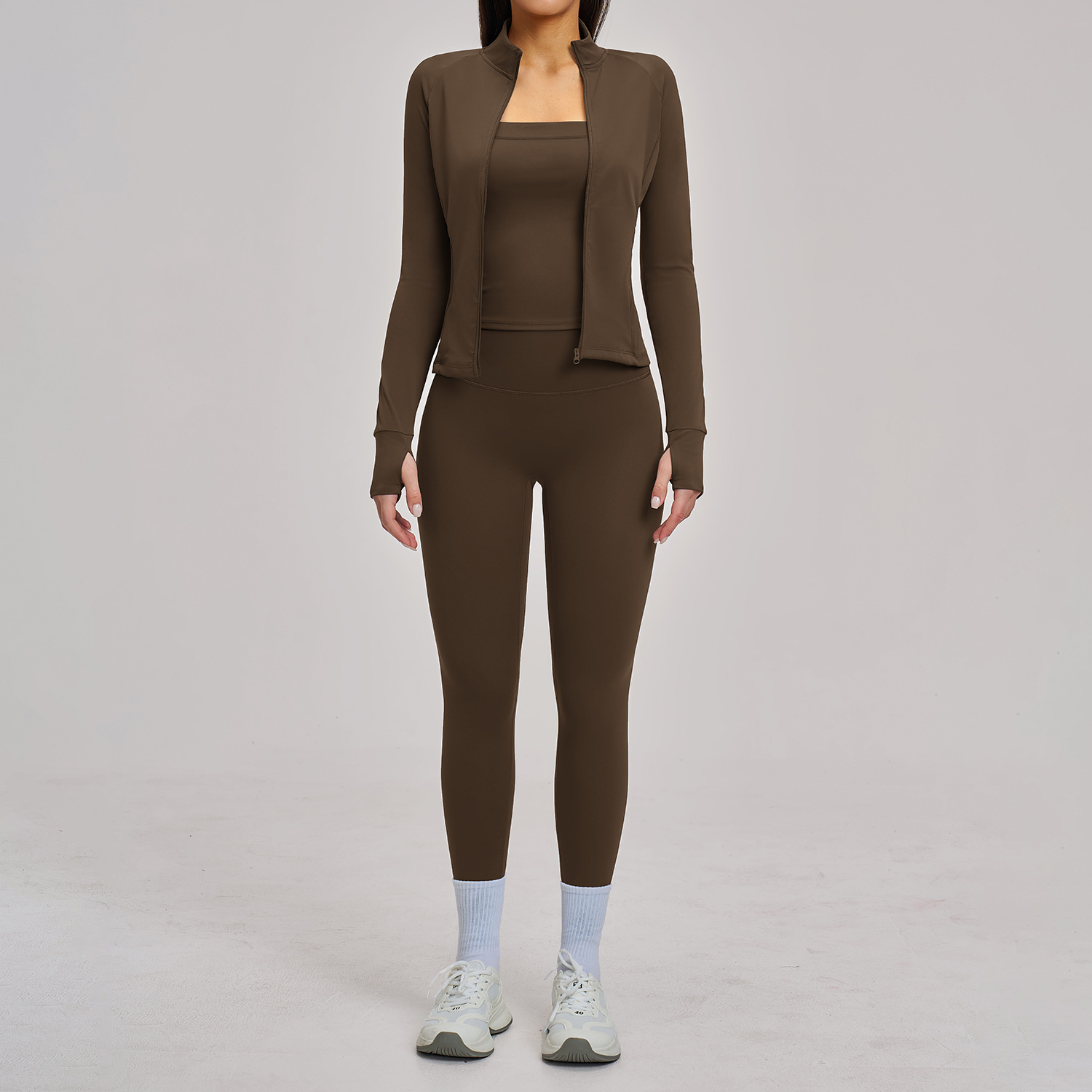 2/3 Parça Kadın Eşofman Yoga S - Winter Clothing Trends For Women incelemesi ve fiyatı