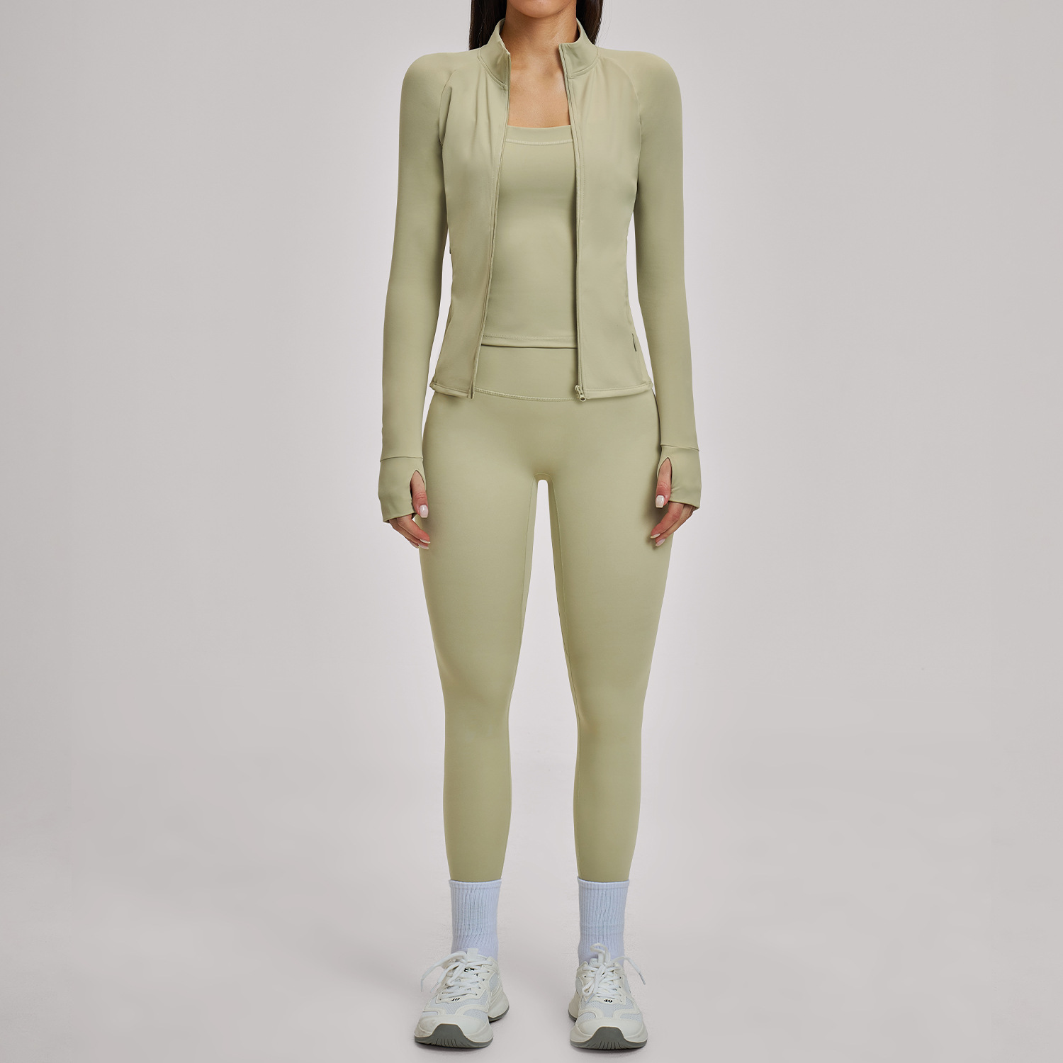 2/3 Parça Kadın Eşofman Yoga S - Winter Clothing Trends For Women incelemesi ve fiyatı