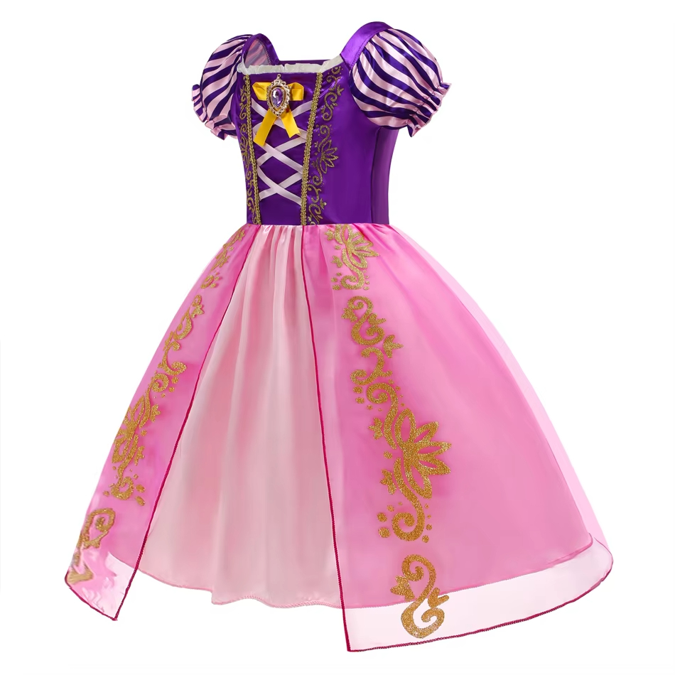 Rapunzel Kostüm Kızlar için Pr - Winter Clothing Girls incelemesi ve fiyatı