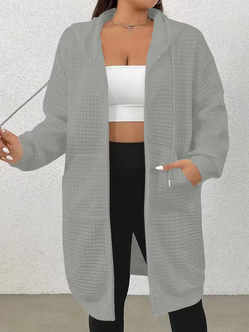 Kadın Büyük Beden Örme Uzun Şa - Winter Clothing Pk incelemesi ve fiyatı