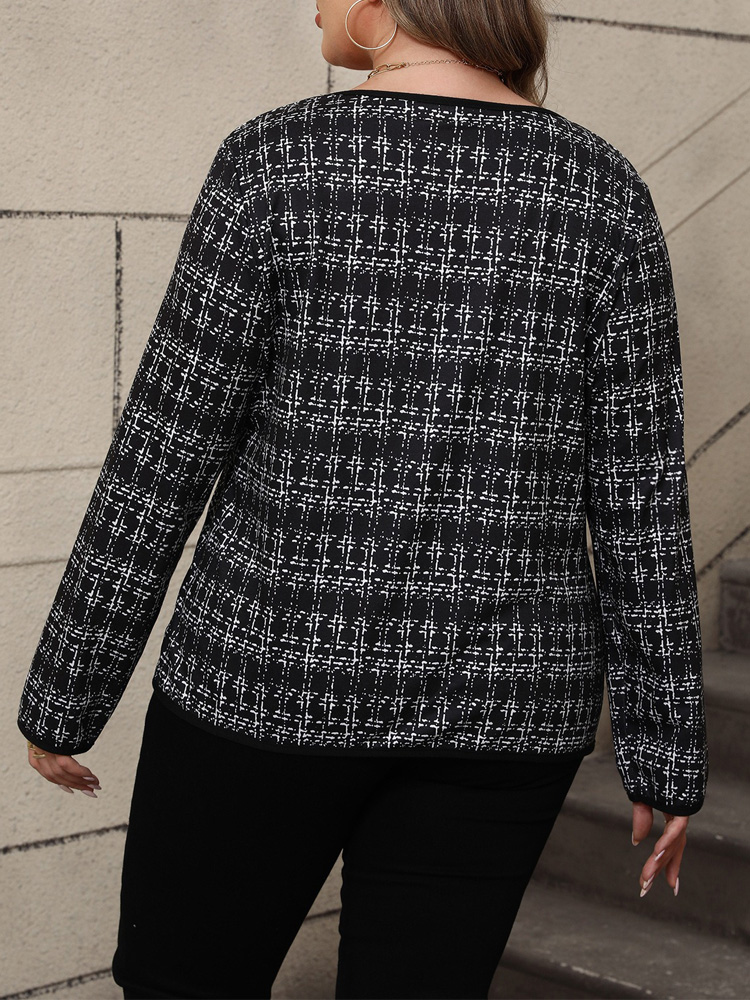 GIBSIE Artı Boyutu Vintage O-B - Winter Clothing Women Sale incelemesi ve fiyatı