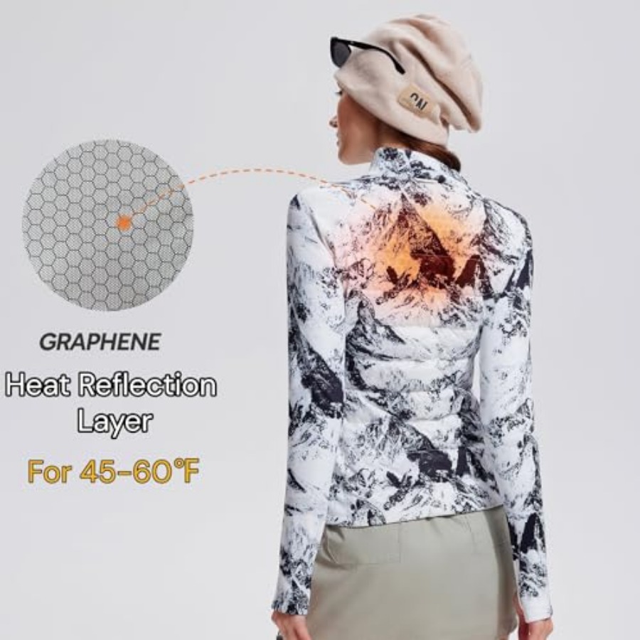 AFZ Hafif Şişme Mont Kadın 800 - Puffer Jacket Women Down incelemesi ve fiyatı