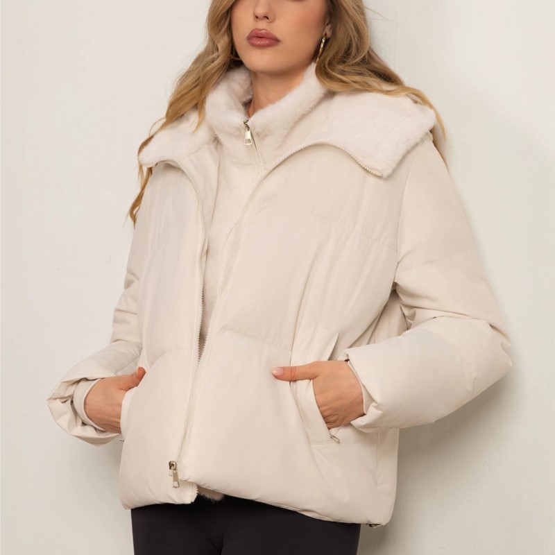 Kadınlar için 2026 Yeni Kışlık - Puffer Jacket Women Down incelemesi ve fiyatı