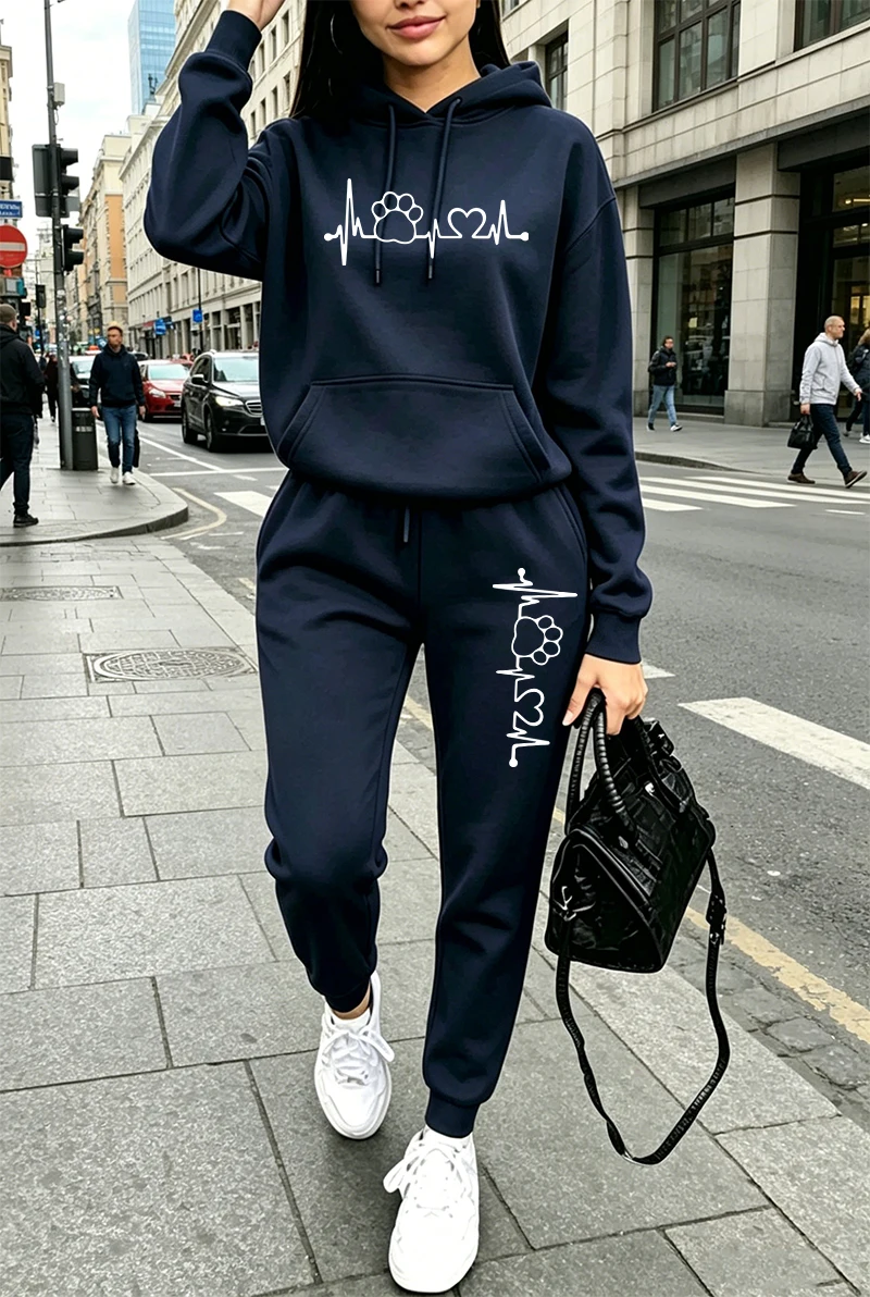 2026 Kadın Eşofman Takımı Bask - Winter Clothing Pants incelemesi ve fiyatı