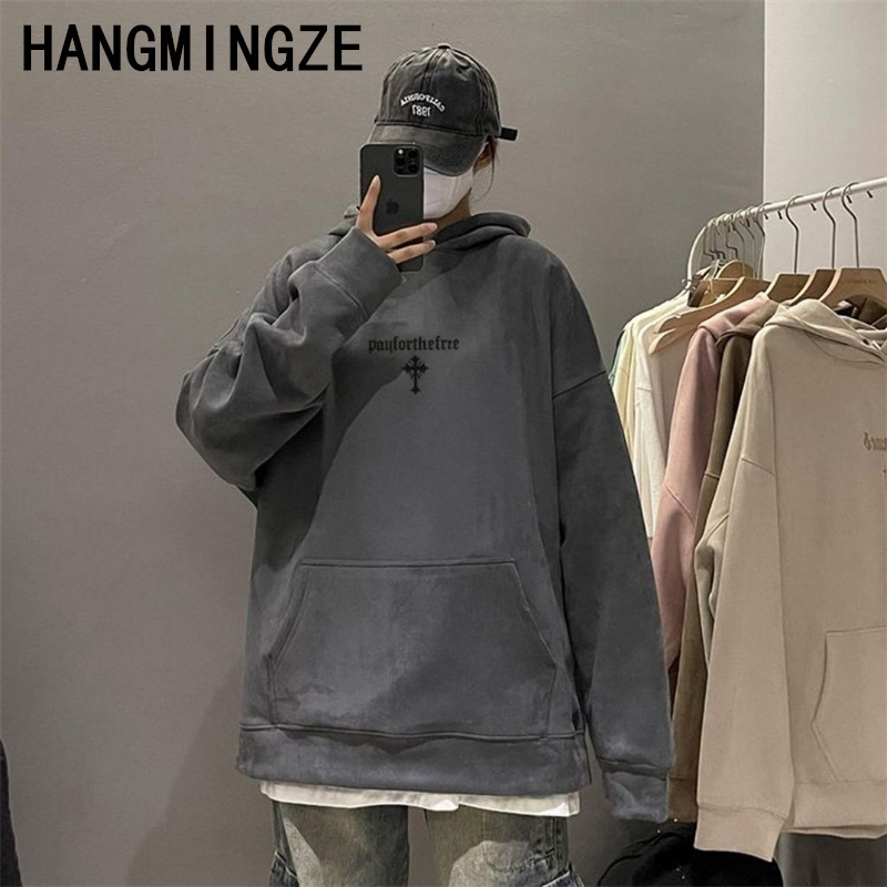 American Vintage Suede Letter  - Winter Clothing Trends For Women incelemesi ve fiyatı
