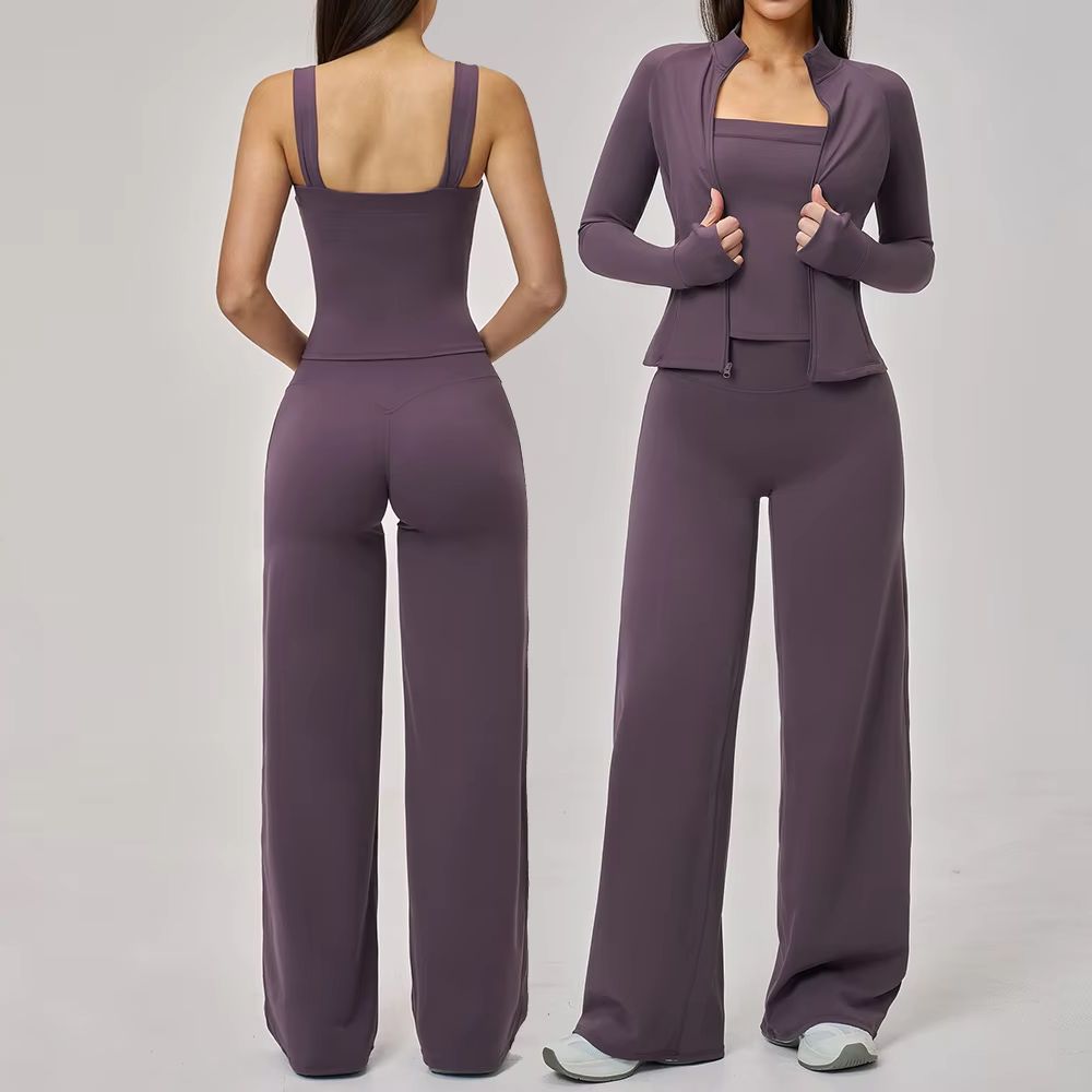 Yoga Seti Kadın Spor Kıyafetle - Winter Clothing Trends For Women incelemesi ve fiyatı