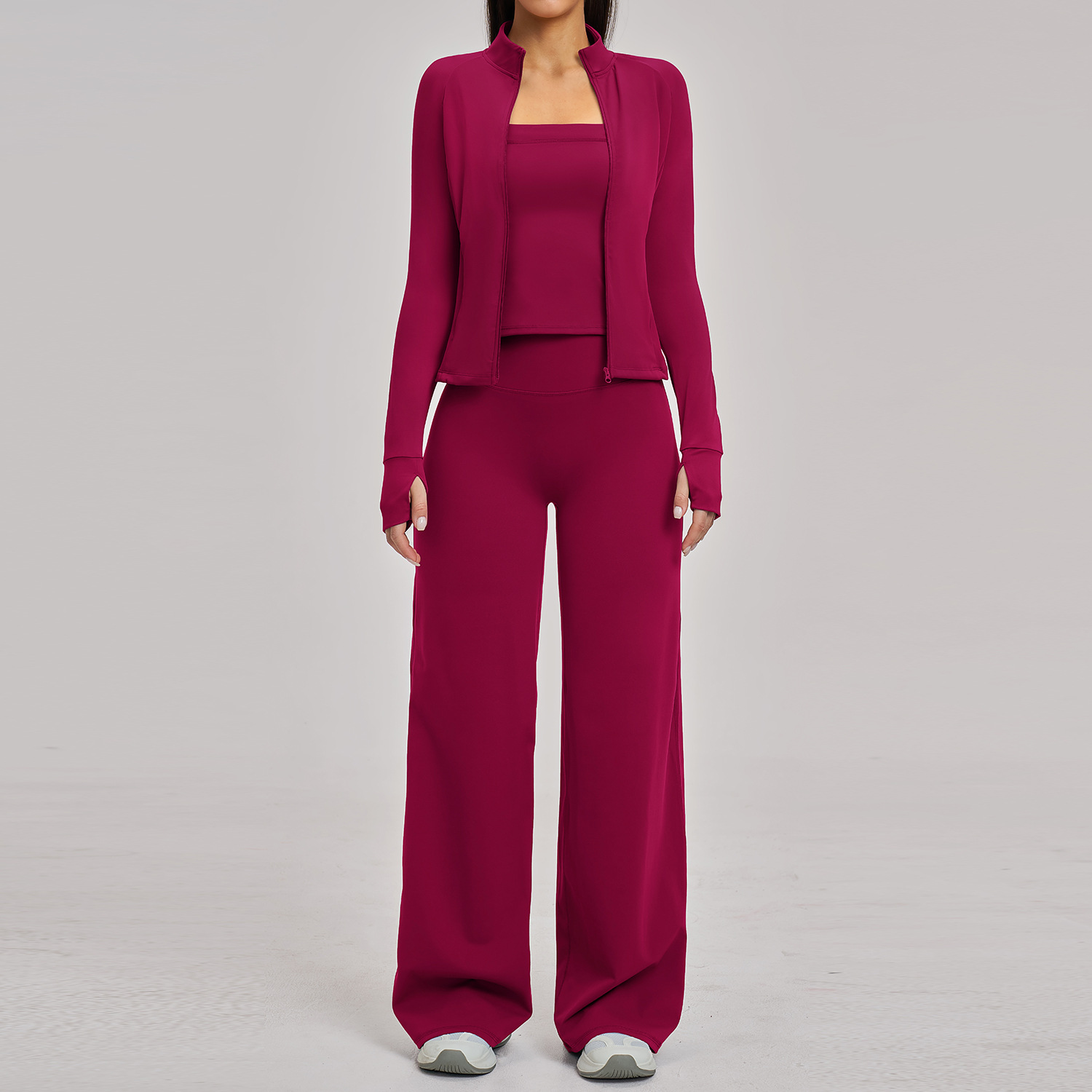 Yoga Seti Kadın Spor Kıyafetle - Winter Clothing Trends For Women incelemesi ve fiyatı