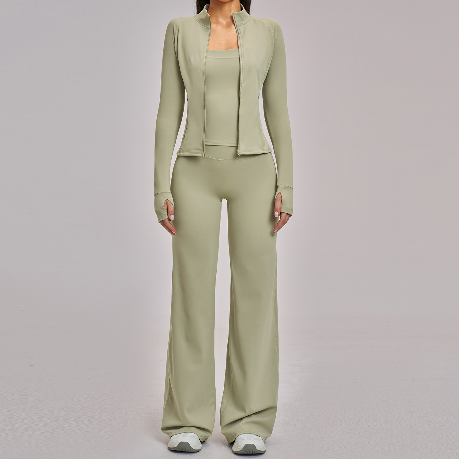 Yoga Seti Kadın Spor Kıyafetle - Winter Clothing Trends For Women incelemesi ve fiyatı