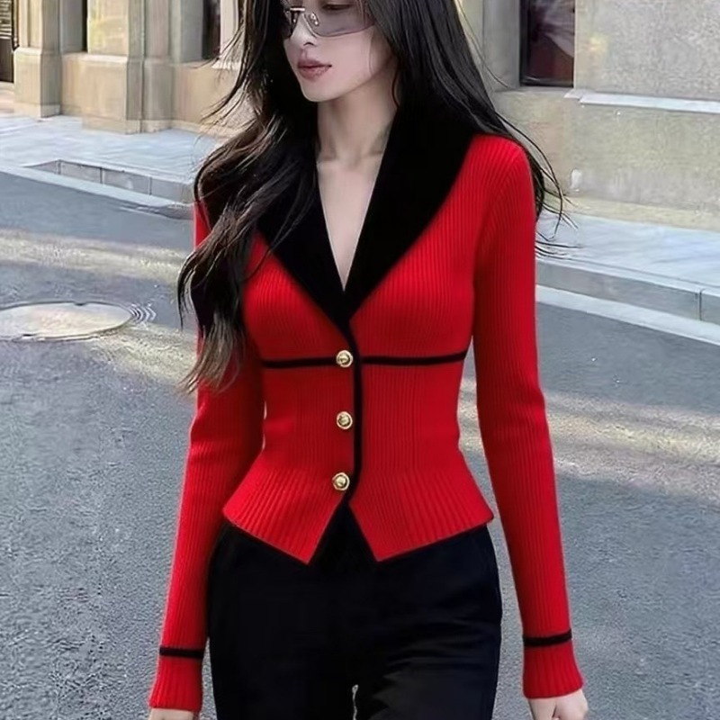 Lüks High-end Beyaz Örme Hırka - Winter Clothing Trends For Women incelemesi ve fiyatı
