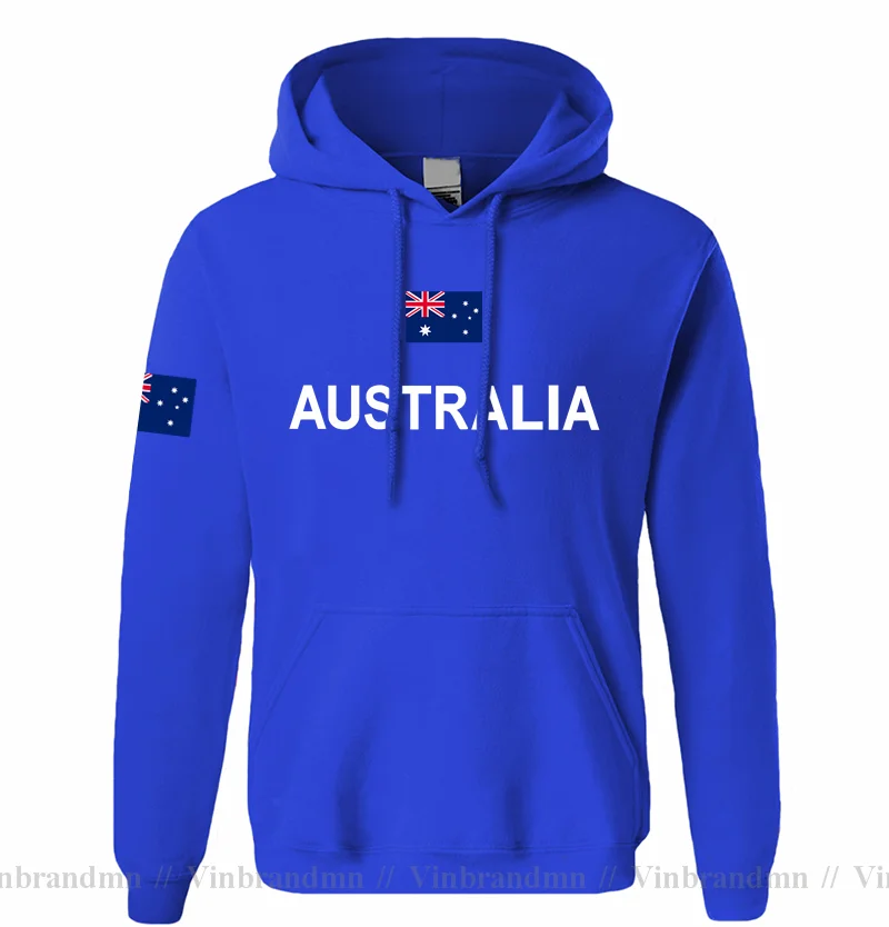 Avustralya Topluluğu kapşonlu  - Winter Clothing Australia incelemesi ve fiyatı
