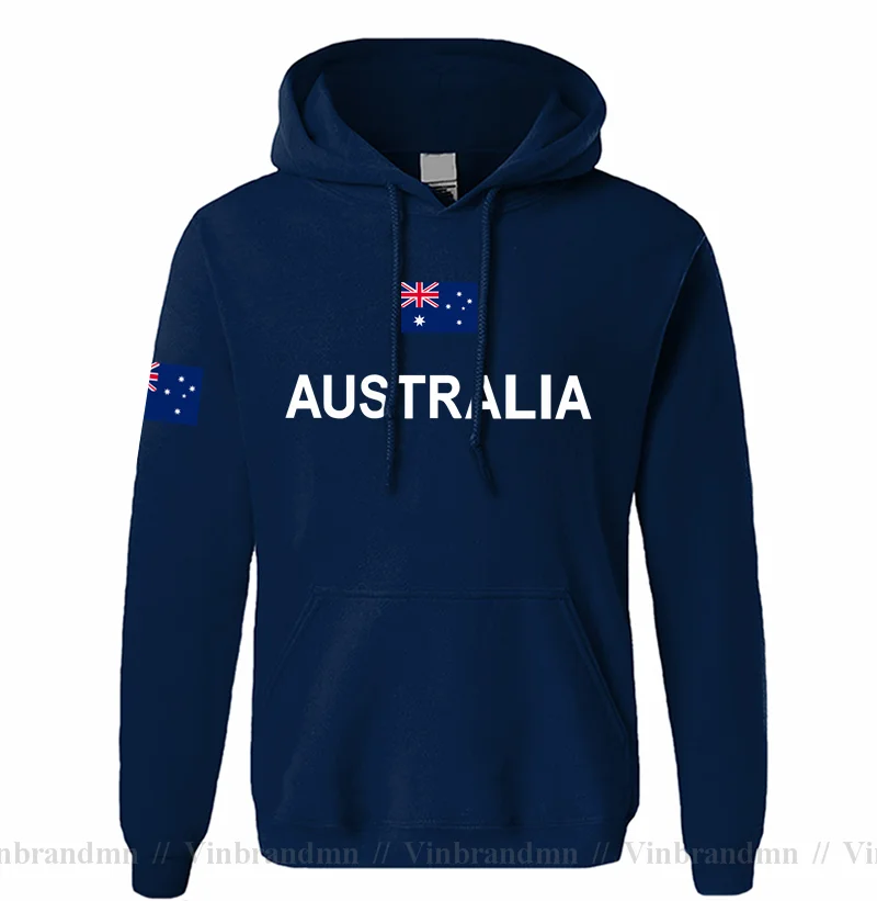 Avustralya Topluluğu kapşonlu  - Winter Clothing Australia incelemesi ve fiyatı