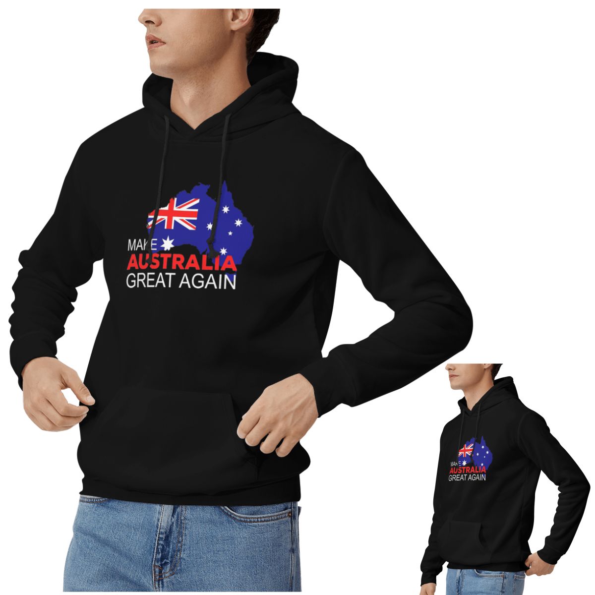 Avustralya'yı Yeniden Harika Y - Winter Clothing Australia incelemesi ve fiyatı
