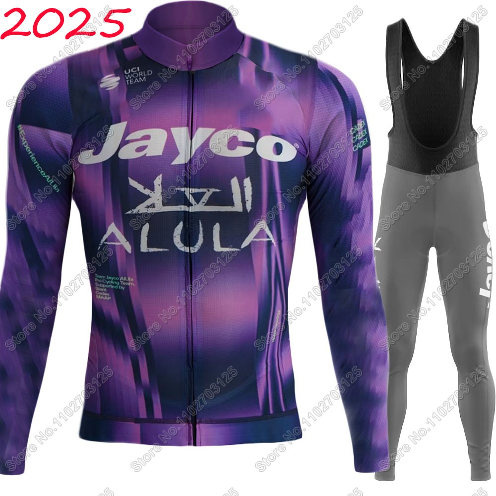Jayco Alula 2025 Takımı Bisikl - Winter Clothing Australia incelemesi ve fiyatı