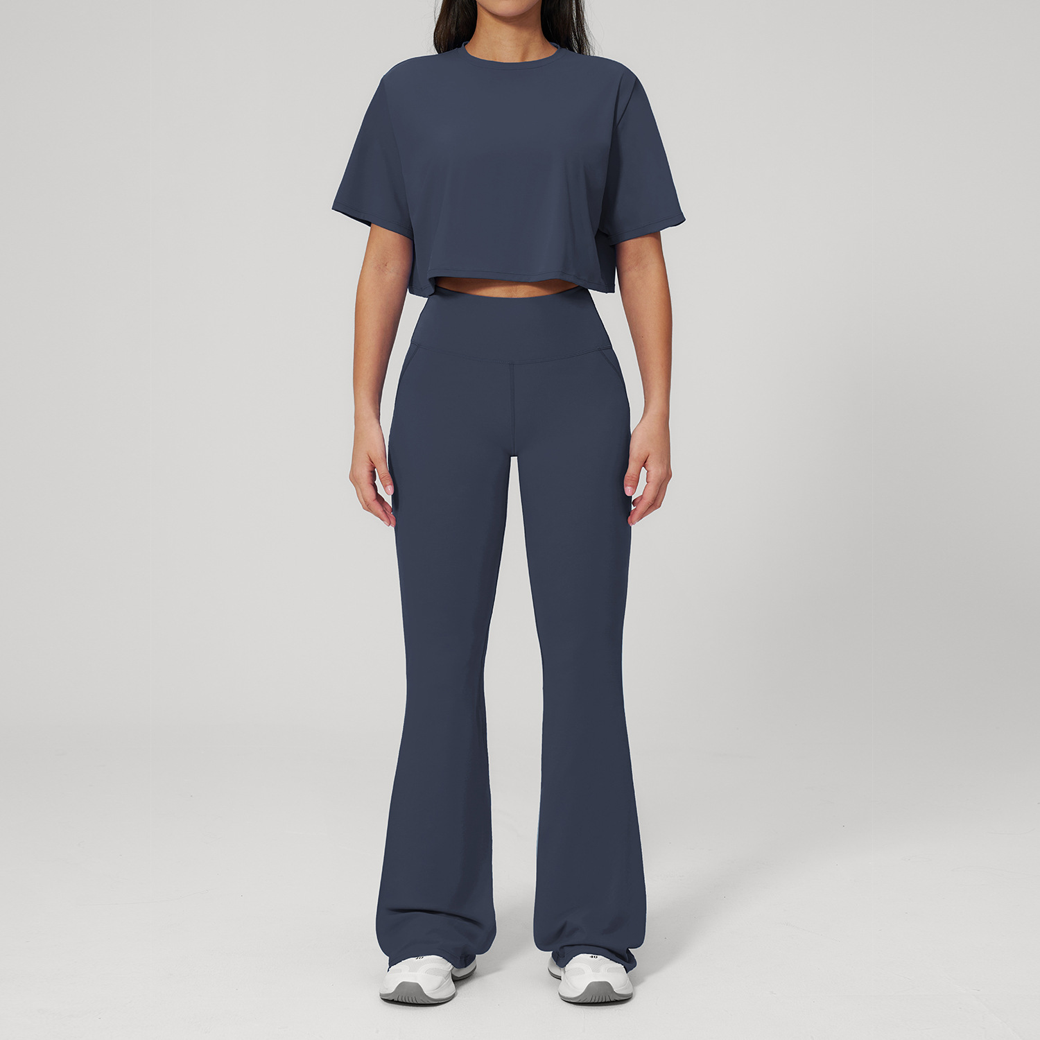 2 Parça Yoga Seti Spor Kıyafet - Winter Clothing Trends For Women incelemesi ve fiyatı