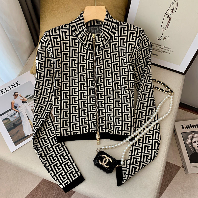 Bayanlar moda baskı mizaç ceke - Winter Clothing Trends For Women incelemesi ve fiyatı
