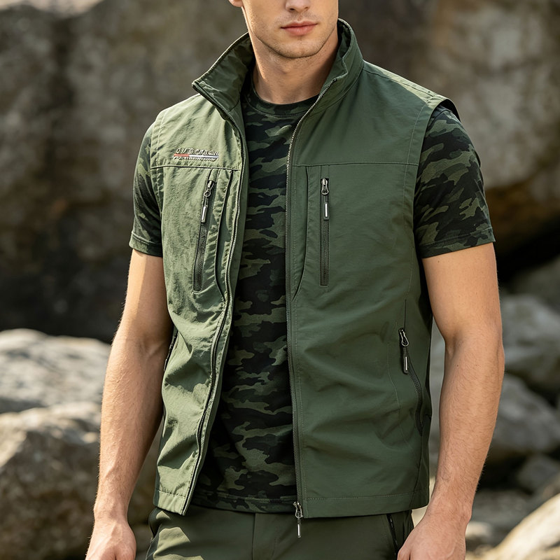 Erkek Yelek Ceket, Koşu Ceketi - Winter Clothing Pk incelemesi ve fiyatı