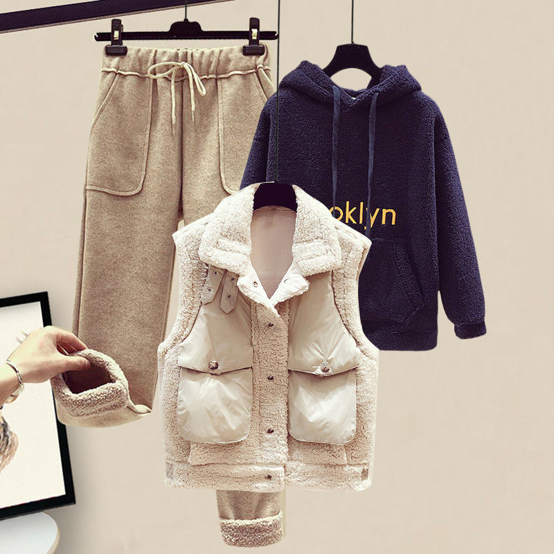 Kadın Üç Parça Pamuklu Ceket v - Winter Clothing Women Sale incelemesi ve fiyatı