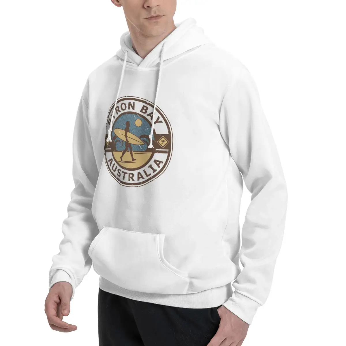 Byron Bay, Avustralya Kapüşonl - Winter Clothing Australia incelemesi ve fiyatı