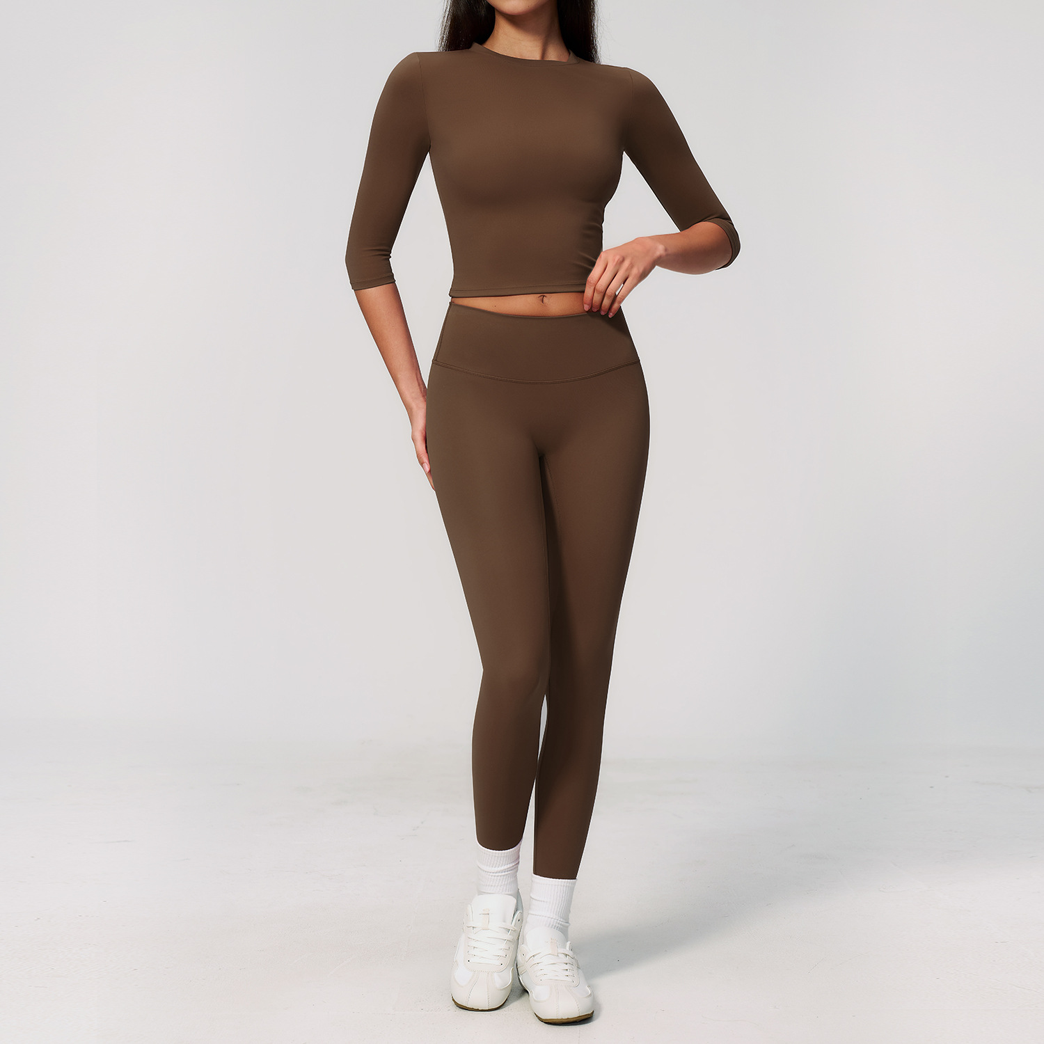 Yoga Takımı 2 Parça Spor Seti  - Winter Clothing Trends For Women incelemesi ve fiyatı