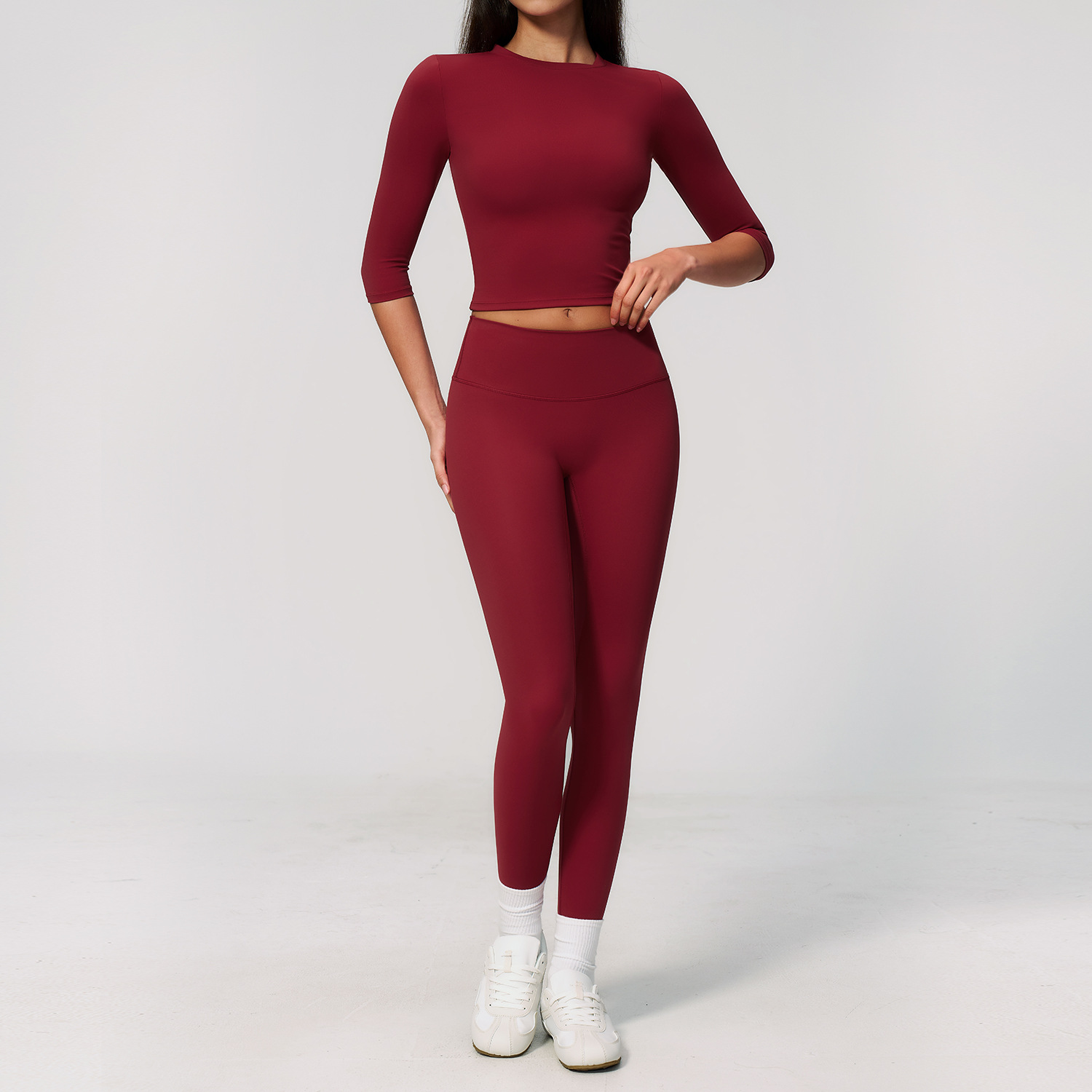 Yoga Takımı 2 Parça Spor Seti  - Winter Clothing Trends For Women incelemesi ve fiyatı