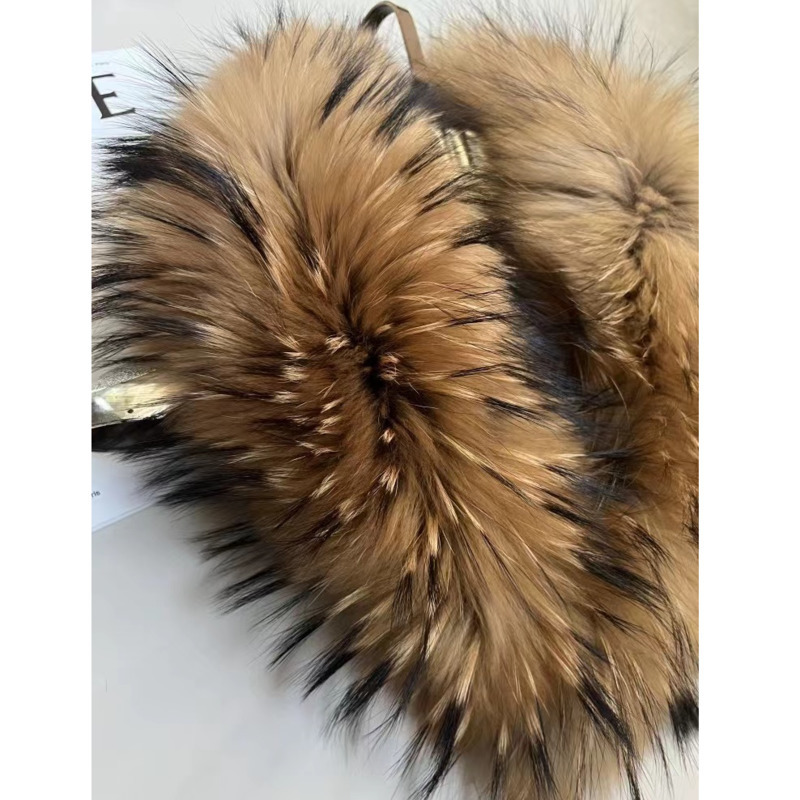 Rakun Kürk Yaka Kadın Kış Kürk - Winter Clothing Pk incelemesi ve fiyatı